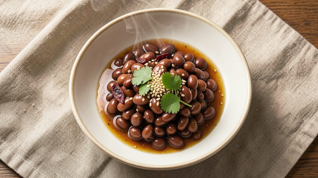 Jamie Oliver's Adzuki Beans Recipe: Sweet-Savory Paste for Glazes & Desserts