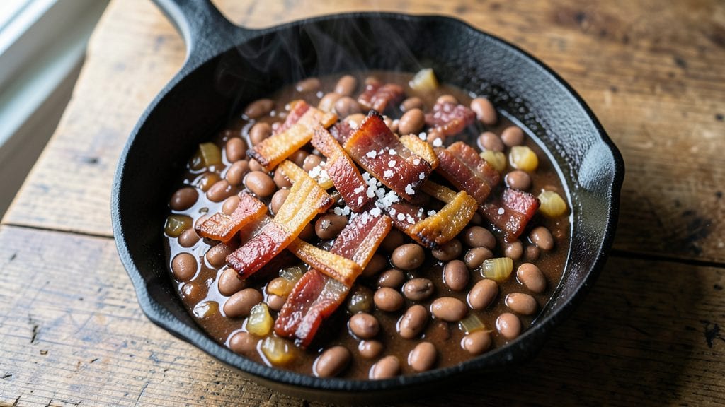 America's Test Kitchen Boston Baked Beans Recipe: Molasses-Kissed Depth With Perfectly Crispy Top