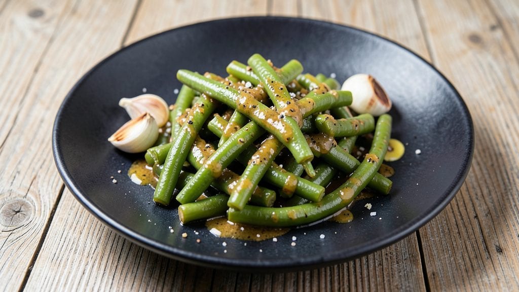Applebee's Garlicky Green Beans Copycat Recipe: Sizzling Garlic Butter Crunch in 20 Minutes