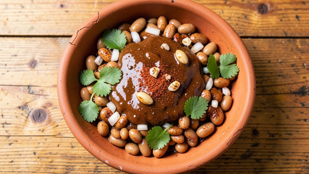 Authentic Mexican Charro Beans Recipe: Smoky Bacon and Cumin-Infused One-Pot Magic