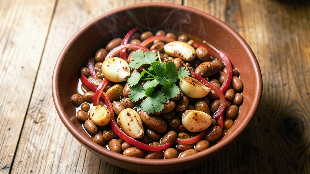 Authentic Pinto Beans Recipe: Smoky Cumin and Bacon Crunch in One Pot