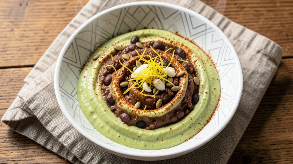 Bean Salsa Dip Recipe: Creamy Avocado and Black Bean Bliss