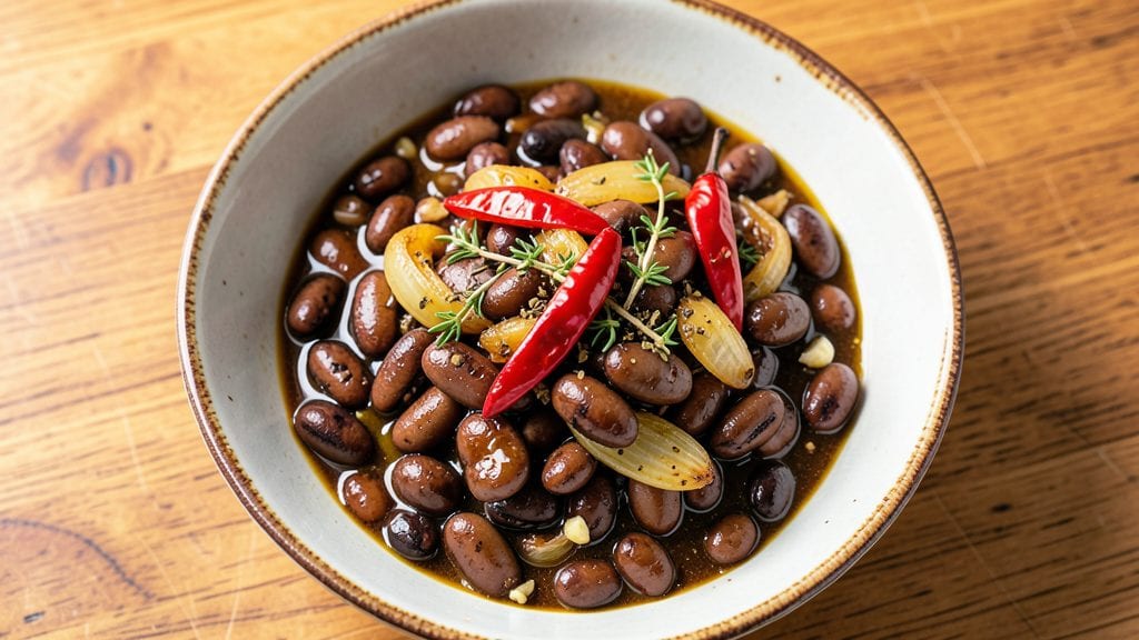 Haitian Bean Sauce Recipe: Bold Spice and Umami Depth in One Pot