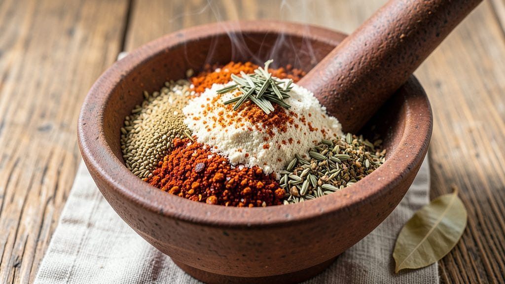 Bean Seasoning Recipe: Bold Spice Blend for Beans, Stews, and Grilled Meats