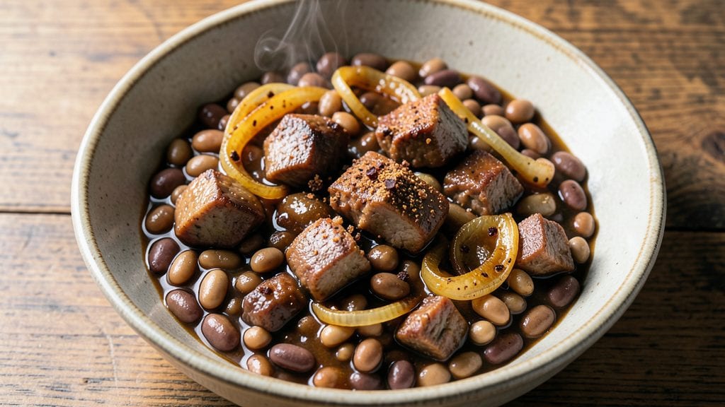 Better Than Bush's Baked Beans for Canning Recipe: Smoky Molasses-Kissed Depth in One Pot