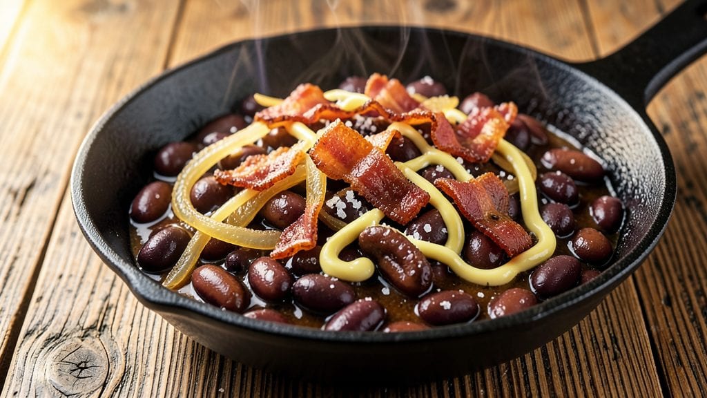 Betty Crocker's Boston Baked Beans Recipe: Smoky-Sweet Molasses Crunch in One Pot