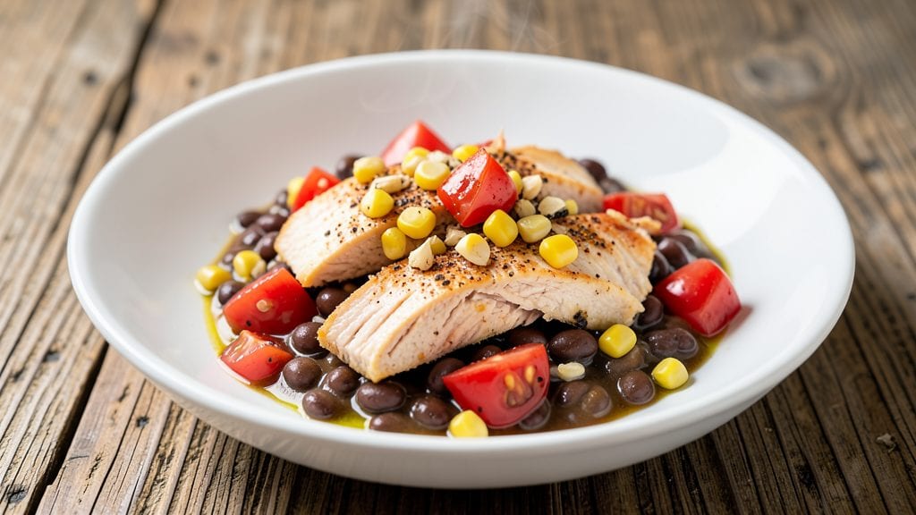 Black Bean Fish Canned Recipe: One-Pot Umami Bomb with Melty Texture