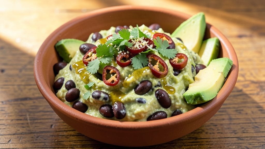Black Bean Salsa Dip Recipe: Smoky Chipotle Kick With Fresh Cilantro Crunch
