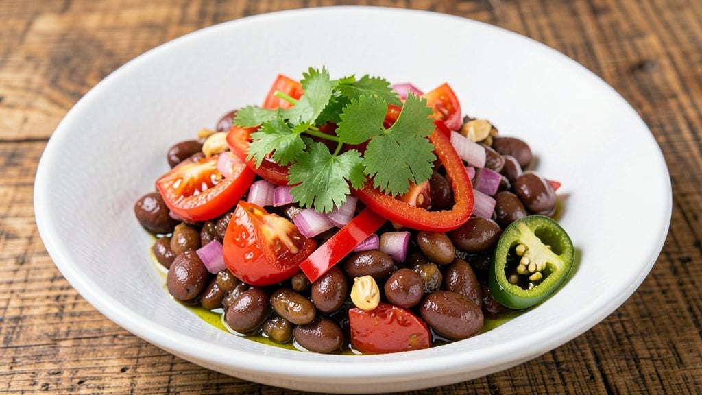 Black Bean Salsa Recipe With Rotel: Spicy Kick and Creamy Texture Combo