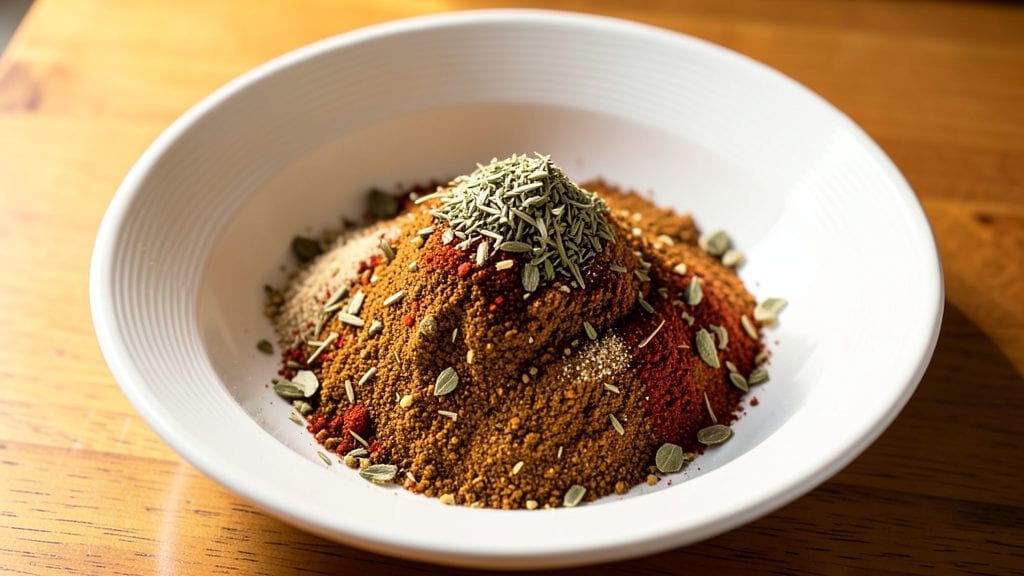 Black Bean Seasoning Recipe: Bold Spice Blend for Tacos and Rice Dishes