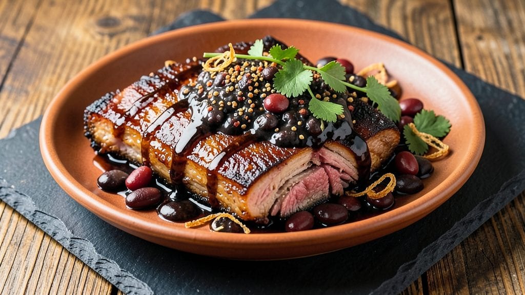 Black Bean Spare Ribs Recipe: Smoky-Sweet Fall-Off-The-Bone Tenderness