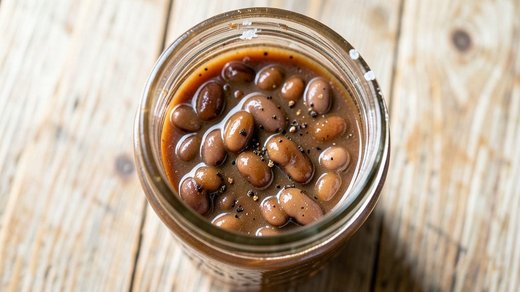 Bush's Baked Beans Canning Recipe: Molasses-Kissed Crunch for Pantry-Long Keeps