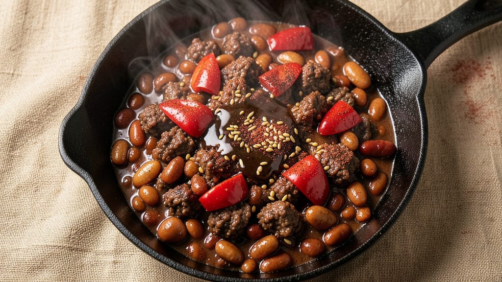 Bush's Baked Beans Chili Recipe: Smoky-Sweet Molasses Depth Without the Canned Flavor
