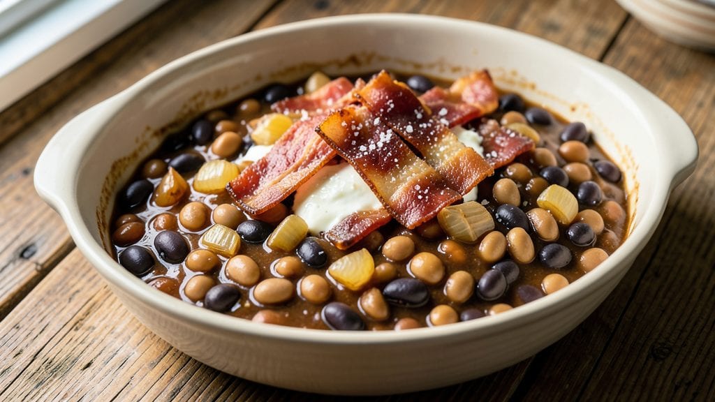 Bush's Baked Beans Copycat Recipe: Slow-Simmered Molasses Depth With Crispy Top Secrets