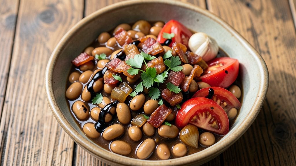 Bush's Copycat Chili Beans Recipe: Slow-Simmered Molasses and Bacon Crunch
