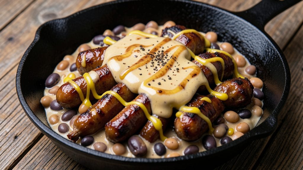 Campbell's Beans and Franks Recipe: One-Pot Smoky-Sweet Tradition