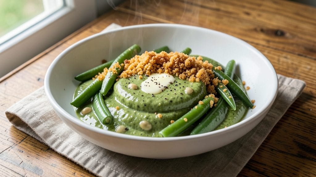 Campbell's Green Beans Recipe: Crisp-Tender Al Dente in 15 Minutes