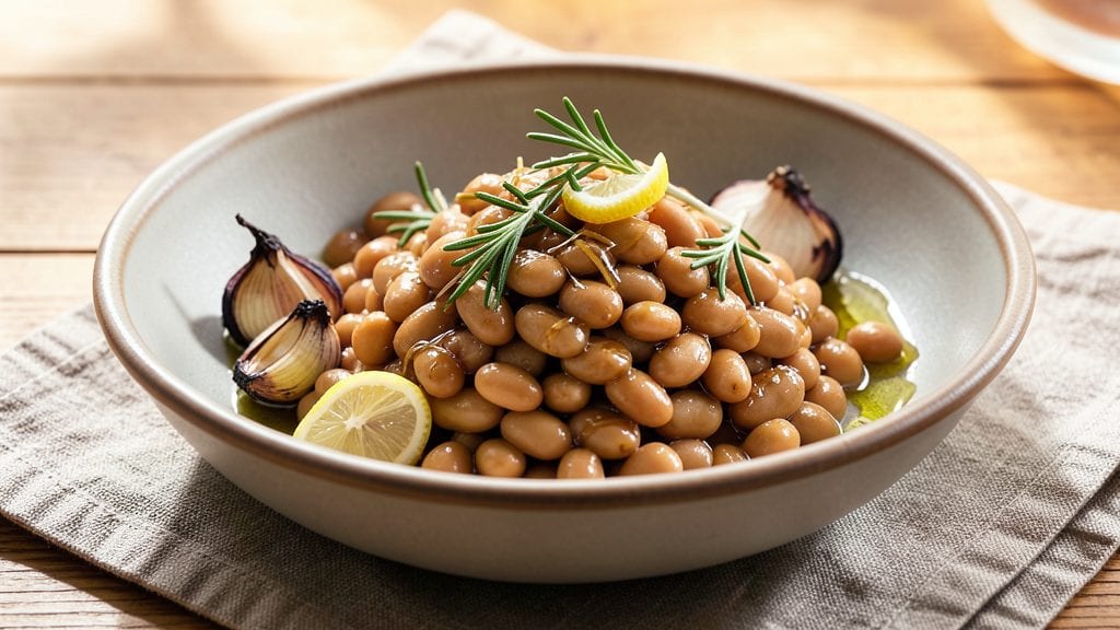 Canellini Beans Recipe: Garlicky White Bean Bliss in 20 Minutes
