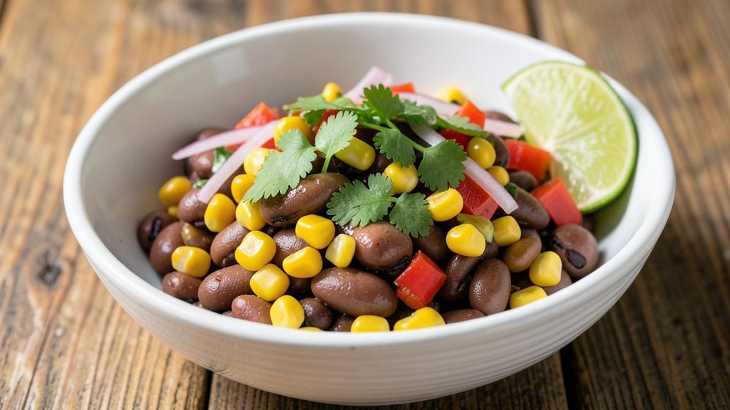 Canned Black Bean and Corn Salsa Recipe: Zesty Freshness Without the Hassle