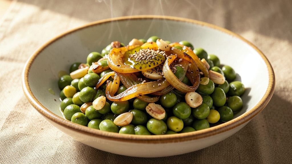Canned Black Eyed Beans Recipe: Smoky Garlic-Cumin Crunch in One Pot