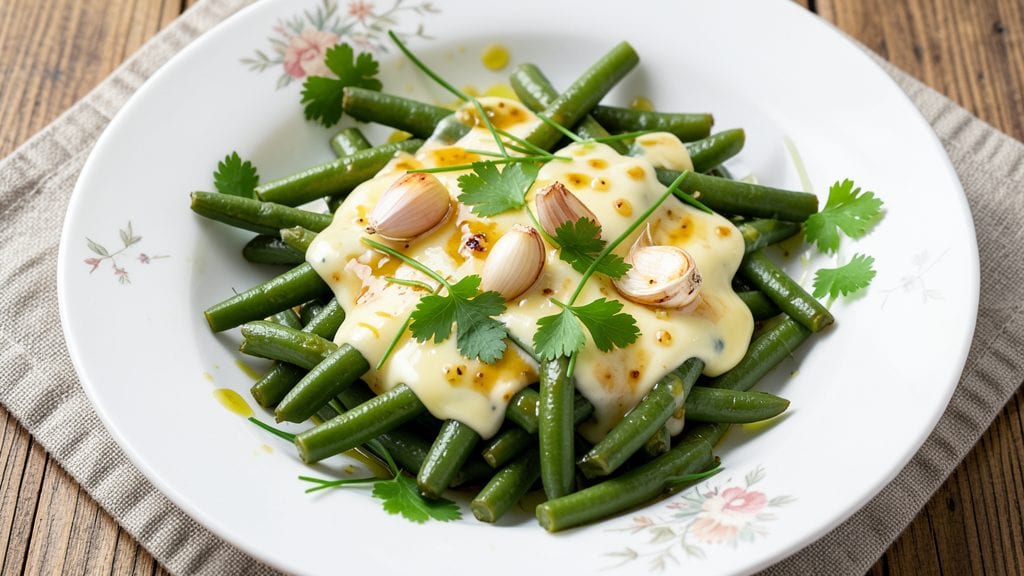 Canned French Green Beans Recipe: Al Dente Crunch With Herbed Butter Finish