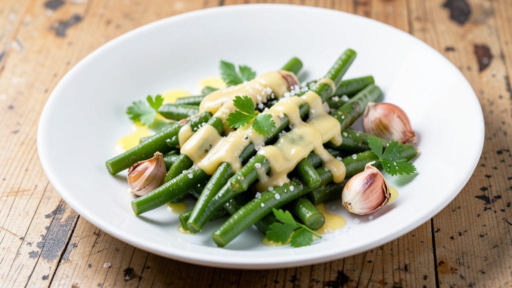 Canned French Style Green Beans Recipe: Al Dente Crunch With Garlic-Herb Zing