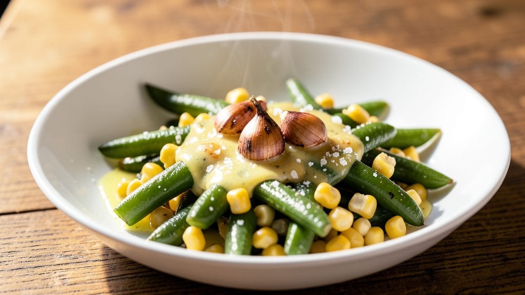 Canned Green Beans and Corn Recipe: Bright, Buttery One-Pan Side in 15 Minutes