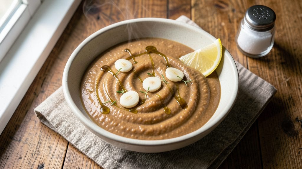 Cannellini Bean Puree Recipe: Silky Smooth Base for Soups and Dips