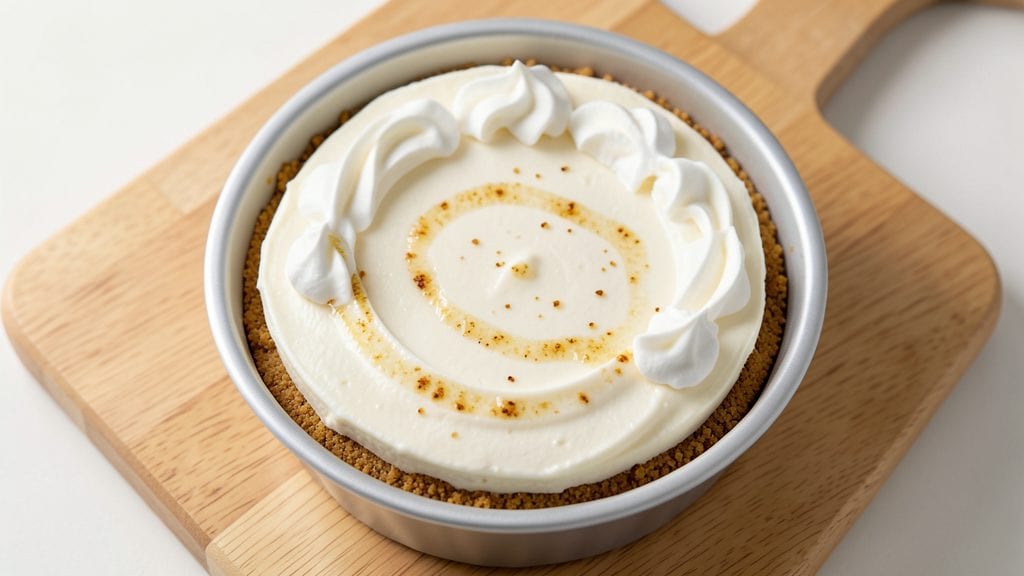 Cheesecake Factory Vanilla Bean Cheesecake Copycat Recipe: Silky Swirls With Perfectly Set Crust