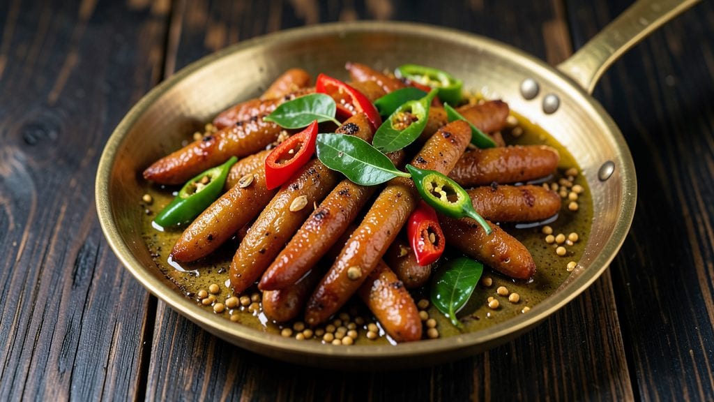 Cluster Beans Recipe: Crisp-Tender Indian-Style Delight