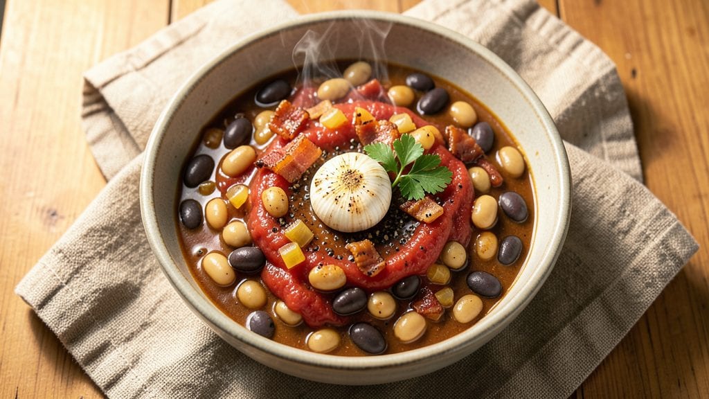 Copycat Baked Beans Recipe: Molasses-Glazed Depth With Crispy Bacon Topping