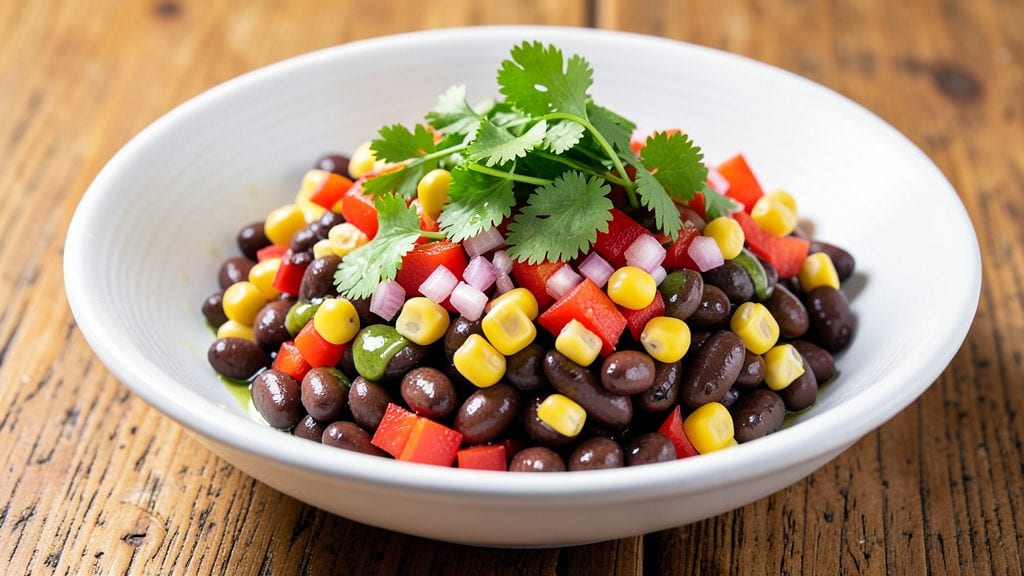 Corn Bean Salsa Recipe: Sweet & Smoky Summer Fiesta in 15 Minutes