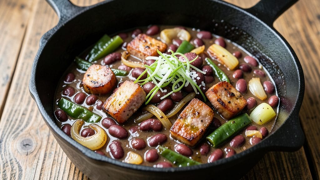 Emeril's Red Beans Recipe: Smoky Spice-Packed One-Pot Magic