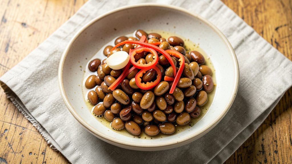 Fermented Beans Recipe: Tangy, Umami-Packed Crunch in 7 Days