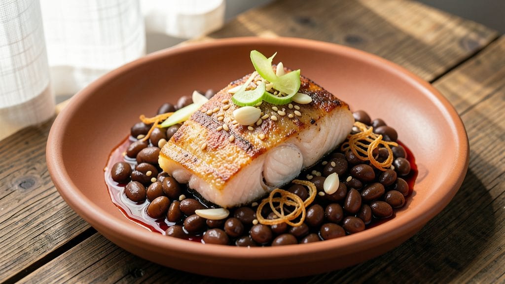 Fermented Black Bean and Fish Recipe: Umami Bomb With Probiotic Depth