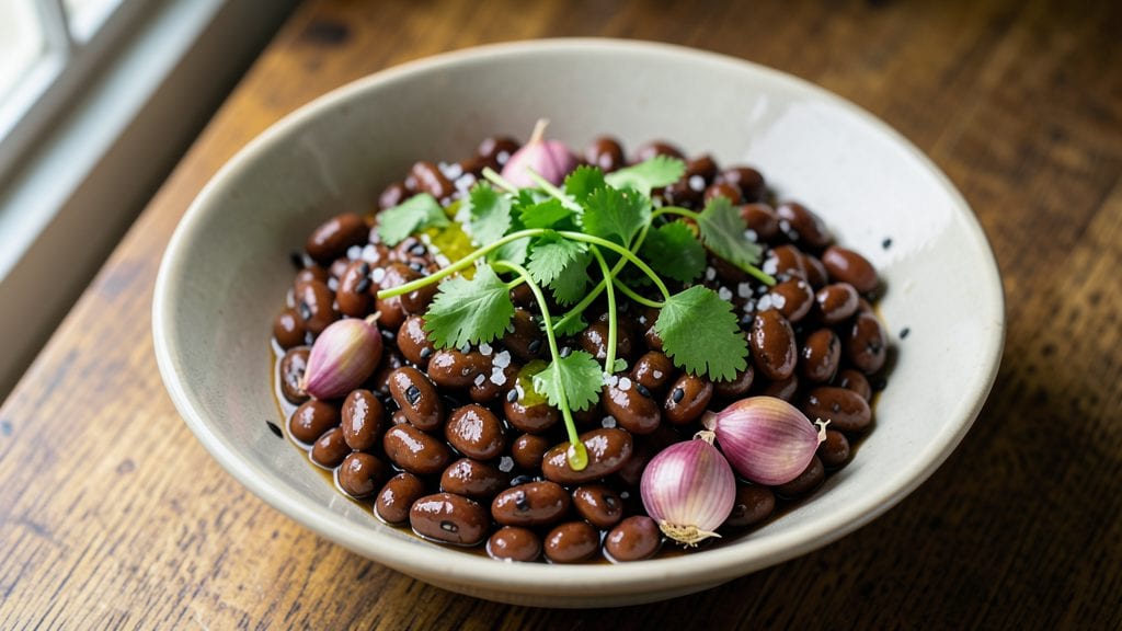 Fermented Black Beans Recipe: Probiotic-Packed Umami Bomb in 7 Days