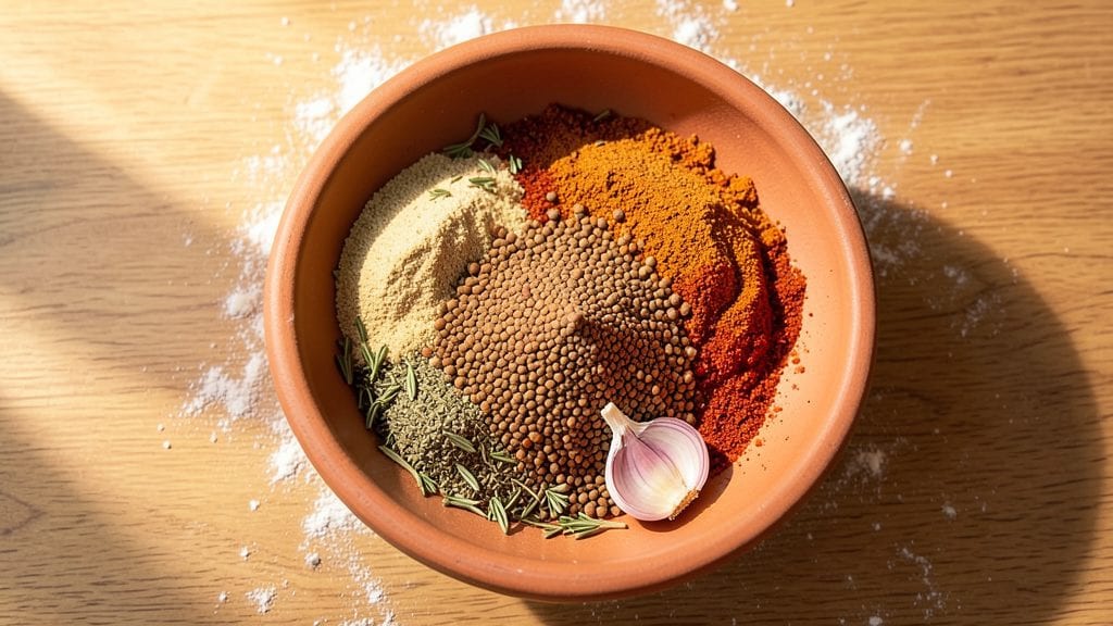 Fiesta Pinto Bean Seasoning Recipe: Bold Spice Blend for Tacos and Rice