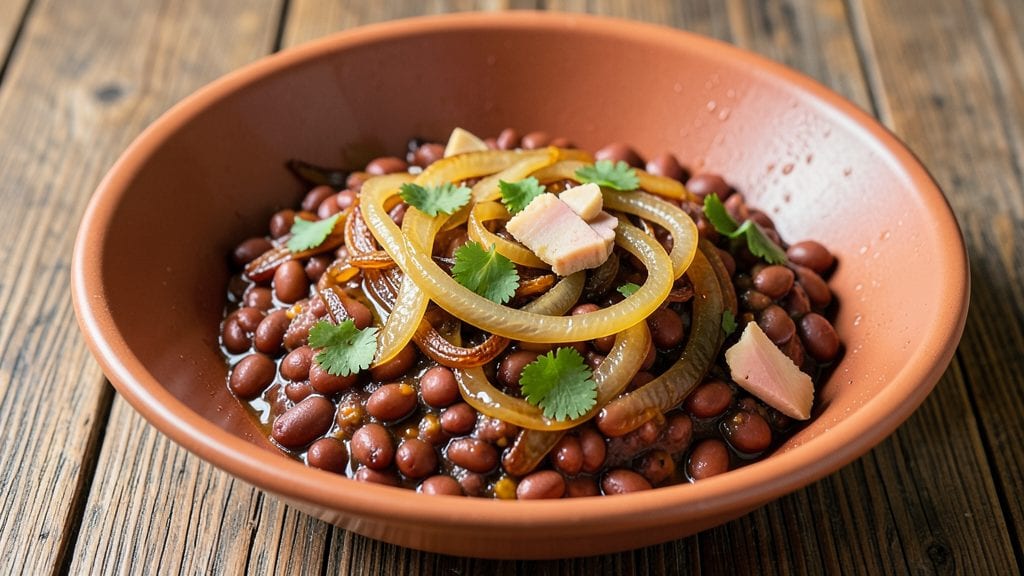 Gawar Beans Recipe: Crunchy, Vinegar-Kissed Ethiopian Delight