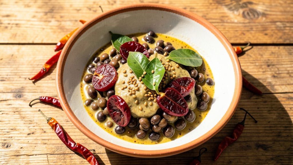 Goa Beans Recipe: Coconut Curry Spice That Transforms Dry Legumes