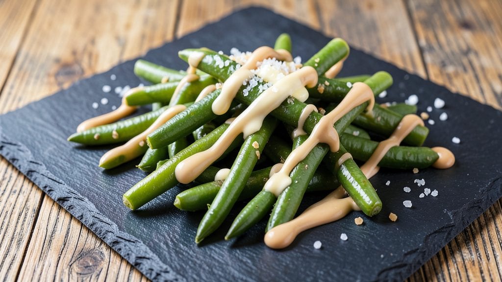 Gordon Ramsay's Green Beans Recipe: Crisp-Tender Almond Butter Finish