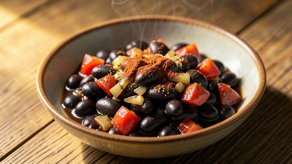 Goya Canned Beans Recipe: One-Pot Spiced Beans With Smoky Paprika Depth