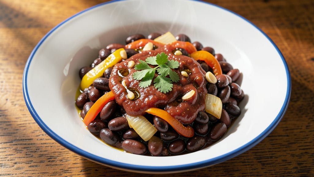 Goya Cuban Black Beans Recipe: Smoky Sofrito Secrets for Deep Flavor