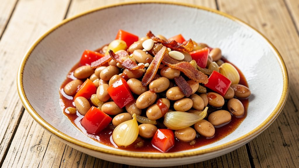 Goya Pinto Beans Recipe: One-Pot Savory Magic With Bacon Crunch
