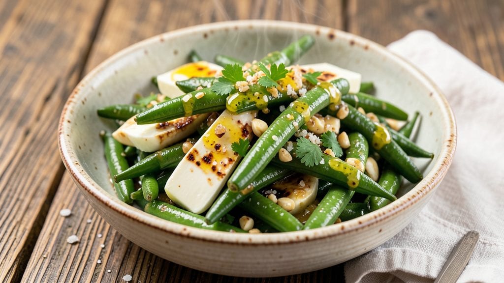 Grandma's Green Beans Recipe: Buttery Garlic Crunch in 10 Minutes