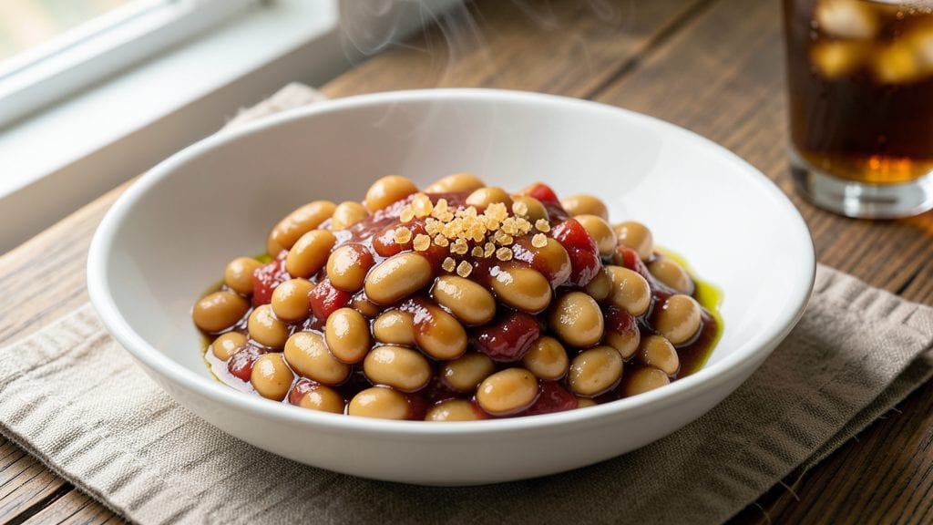 Heinz Beans Copycat Recipe: Smoky Bacon and Tomato Simmered Richness