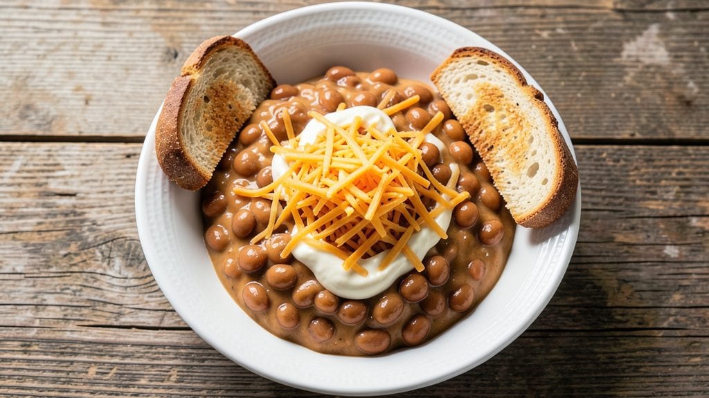 Heinz Beans on Toast Recipe: Ultra-Creamy, No-Cook Protein Boost
