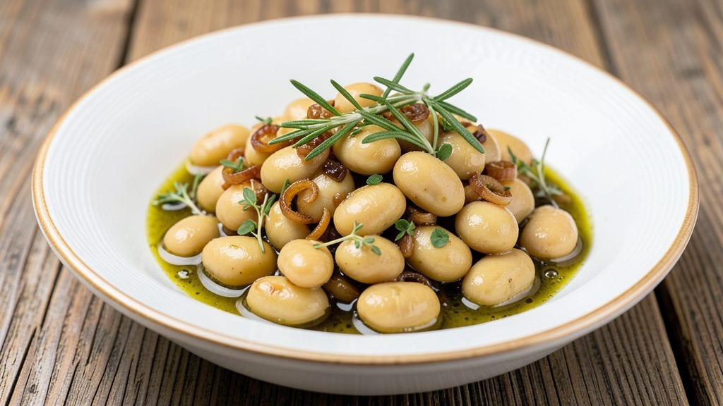 Jamie Oliver's Butter Bean Recipe: Creamy, Earthy, and Effortlessly Silky