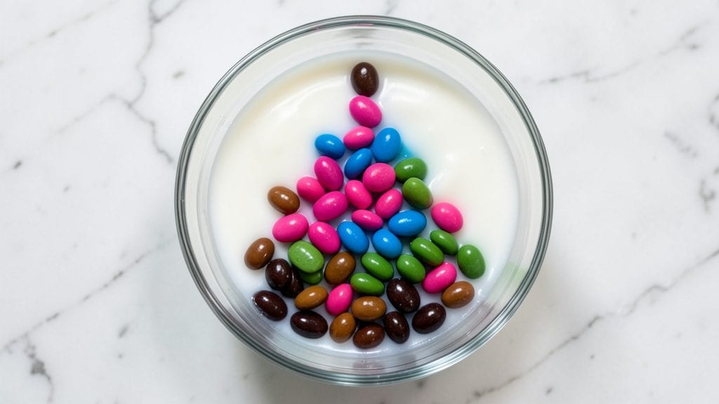 Jello Bean Mold Recipe: Retro Sweetness in 5-Minute Layers