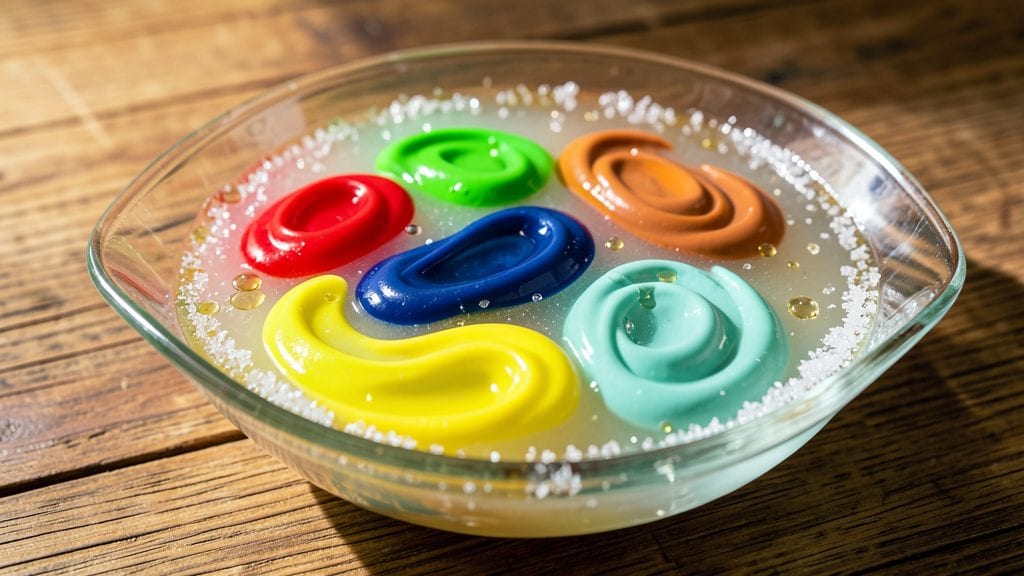 Jello Beans Recipe: Colorful, Crunchy Snack Mix in 10 Minutes