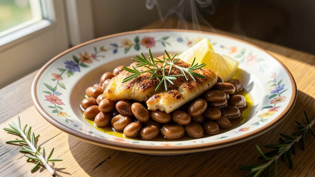 Lupin Beans Recipe: Crispy Roasted with Nutty Earthy Depth